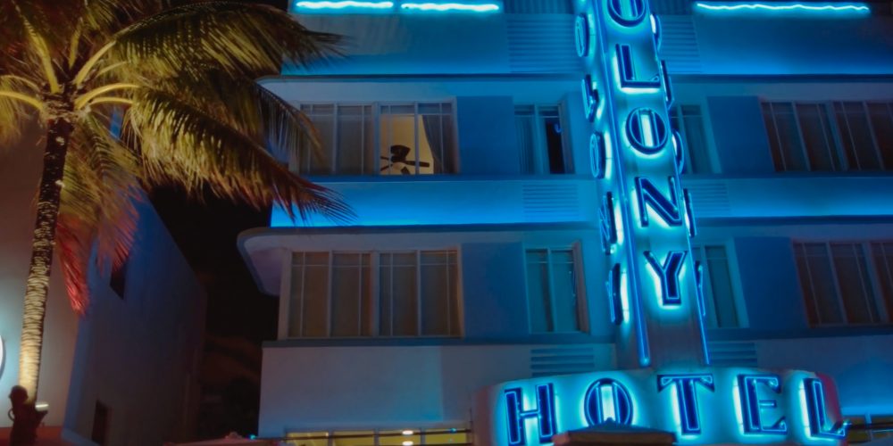 Miami Beach Colony hotel-2